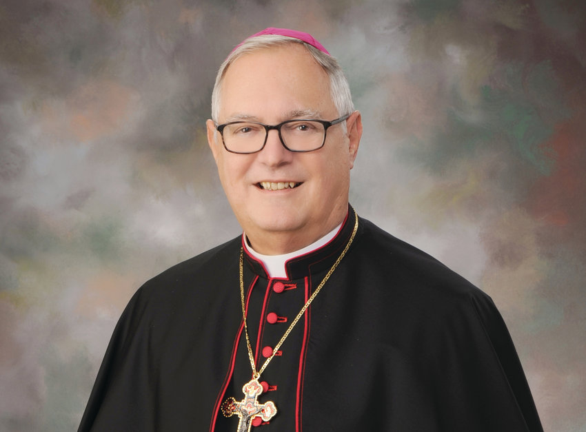 Pope Francis Accepts Retirement Of Bishop Thomas J. Tobin; Bishop ...